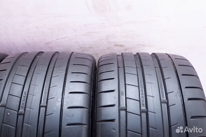 Kumho Ecsta PS91 255/35 R19 96Y