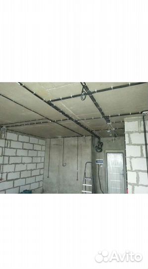 Услуги электрика