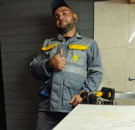 Мастер на час мелкий ремонт