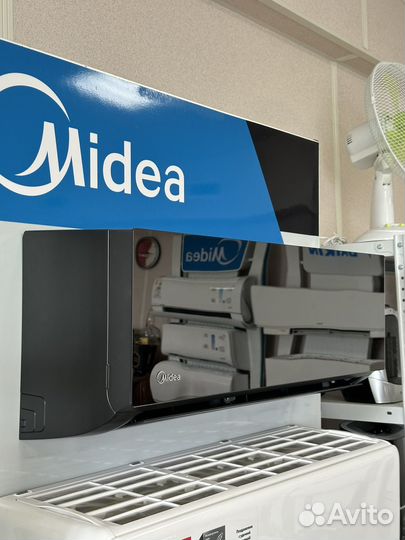 Сплит-система Midea msag4-07HRN1-I