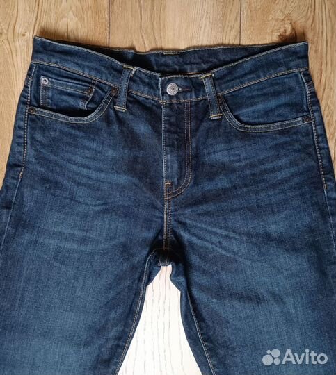 Джинсы Levi's 511 Indigo Slim Fit