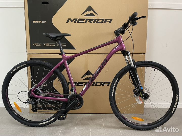 Merida Big Nine limited 2.0 (22) на рост 176-188
