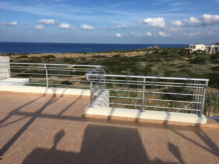 3-к. квартира, 120 м² (Кипр)