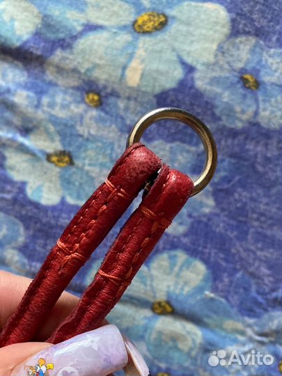 Сворка раздвоитель на поводок для собак