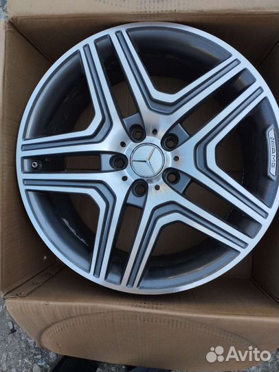 Литые диски