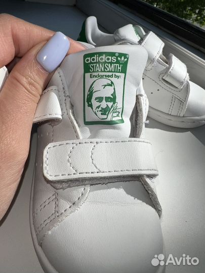 Кроссовки детские adidas Stan Smith Originals