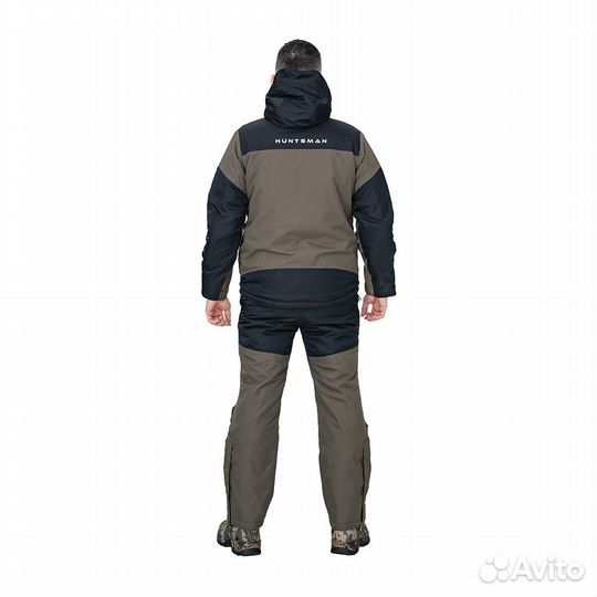 63559 Костюм Huntsman Торнадо Breathable хаки