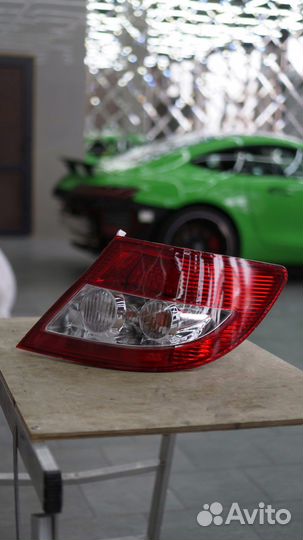 Задние фары стопы Byd F3