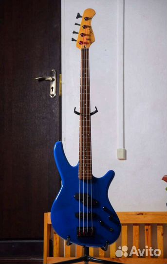 Бас гитара Anboy Япония 90-е