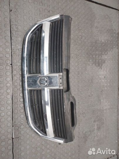 Решетка радиатора Dodge Journey, 2009