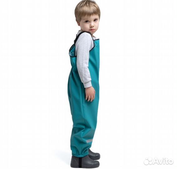 Полукомбинезон детский