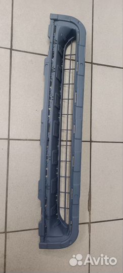 Решетка Renault Fluence 2010-2013