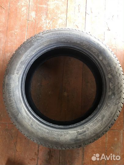 Continental ContiVikingContact 7 225/55 R17 97T