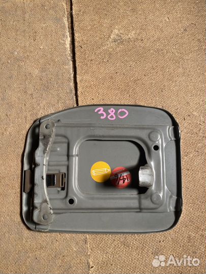 Лючек бензобака toyota spacio AE115