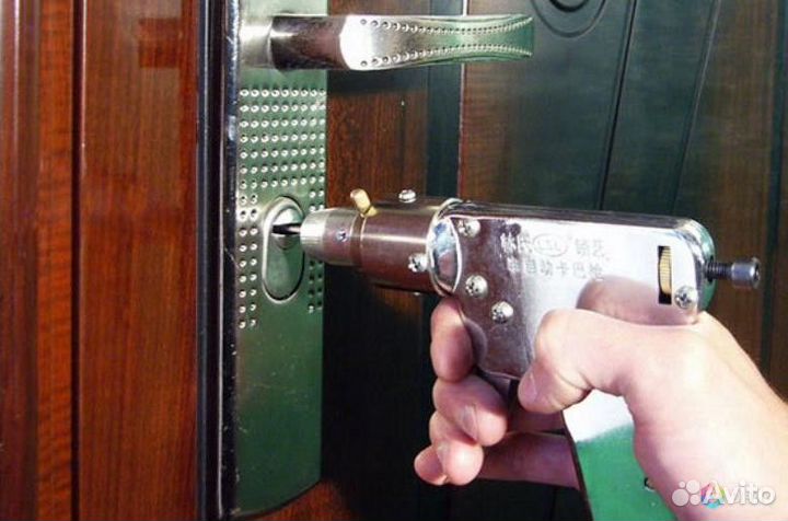 Ремонт вскрытие установка замена замков
