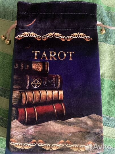 Мешочек для карт taro