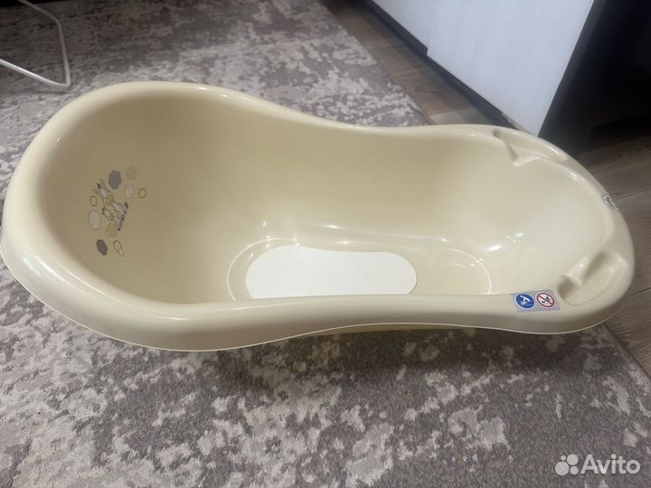 Ванночка для купания новорожденного