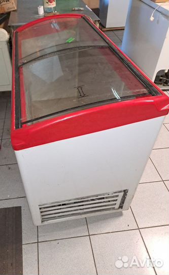 Морозильный ларь бу