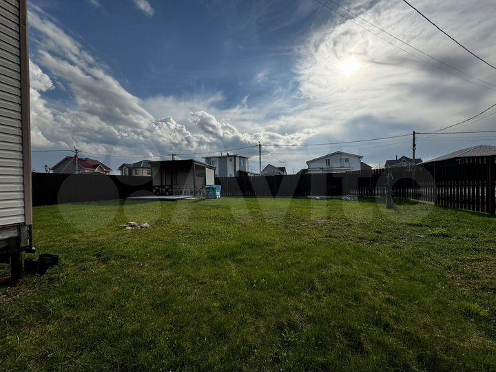 Дом 136,3 м² на участке 6,5 сот.