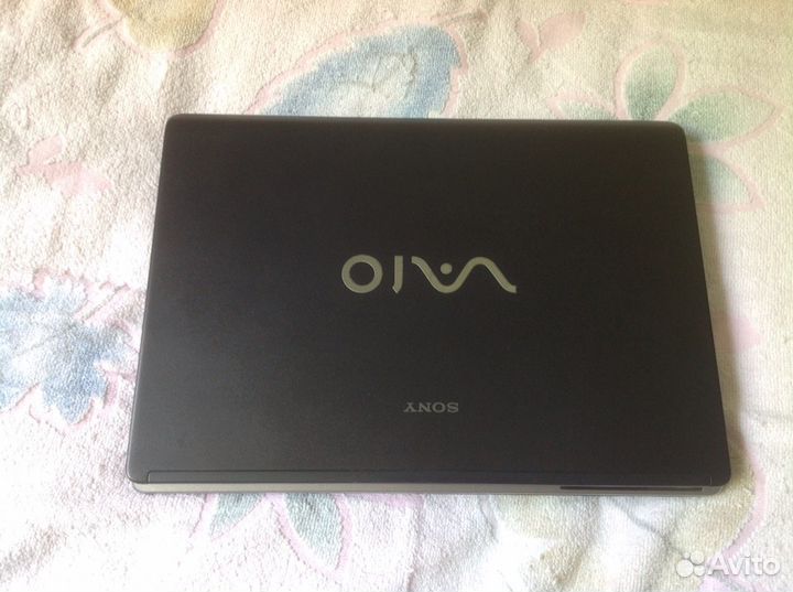 Ноутбук Sony Vaio