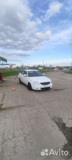 LADA Priora 1.6 МТ, 2013, 285 000 км