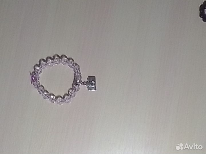 Украшения из бисера ручной работы