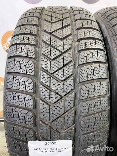 Pirelli Winter Sottozero 3 245/50 R18