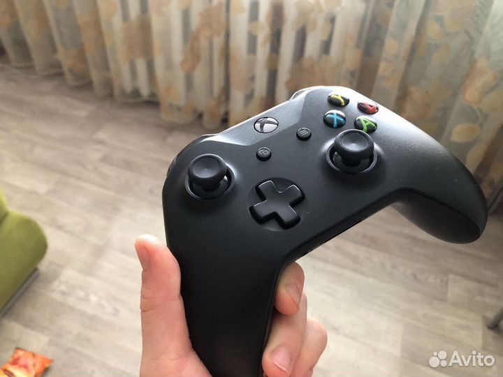Xbox One x