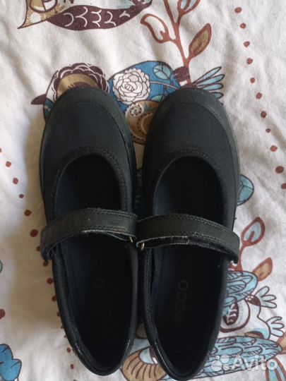 Обувь для девочки Ecco 31,32