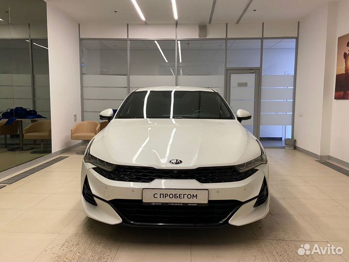 Kia K5 2.5 AT, 2021, 61 150 км