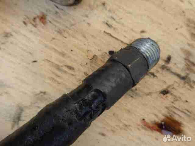 Трубка гидроусилителя Toyota Hiace 5 H200