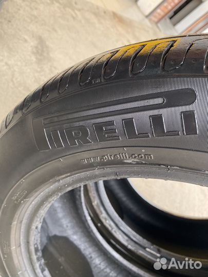 Pirelli Scorpion Verde 215/60 R17 96H