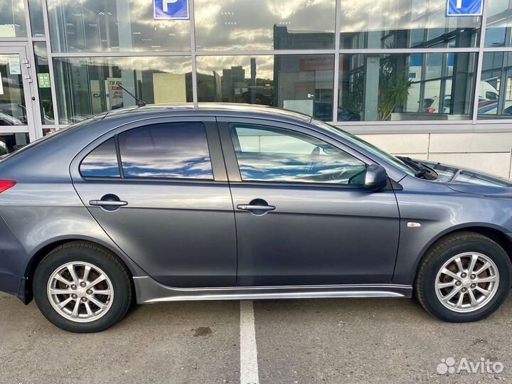 Mitsubishi Lancer 1.8 МТ, 2010, 304 249 км