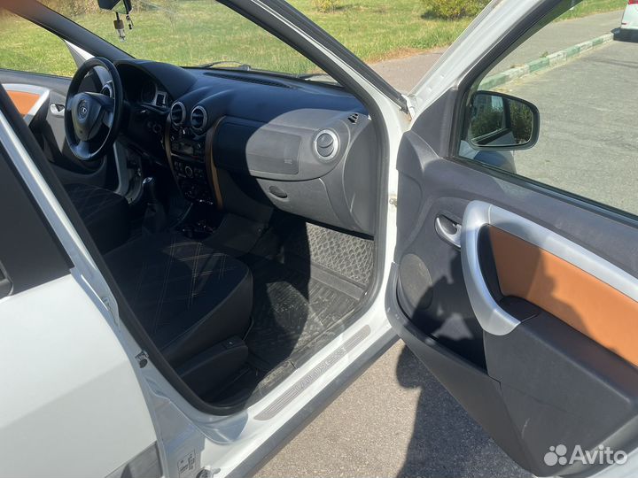 ВАЗ Largus Cross 1.6 МТ, 2018, 210 200 км