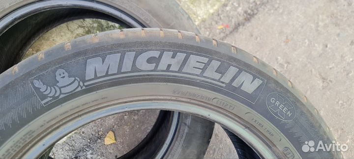 Michelin Latitude Sport 3 275/50 R20 112Y