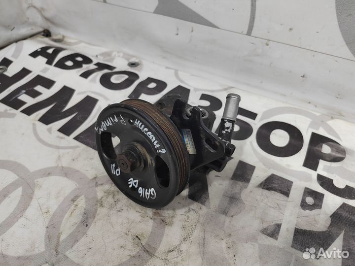 Насос гур Nissan Primera P11