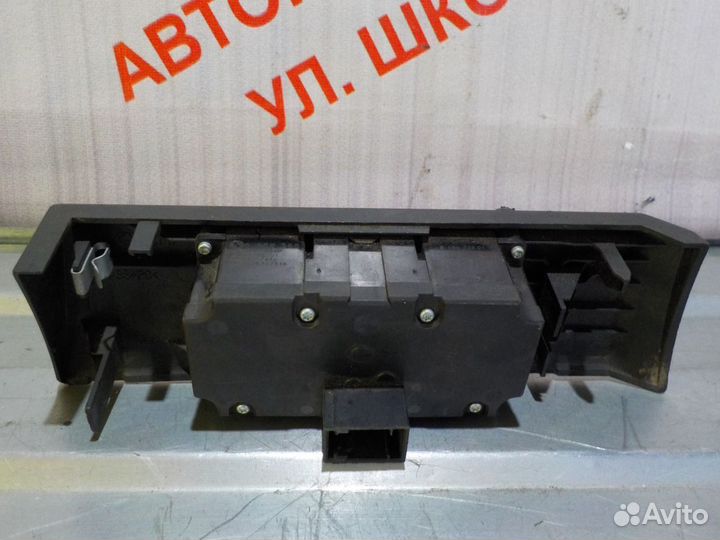 Блок управления светом фар бмв BMW 5 E60 Е60