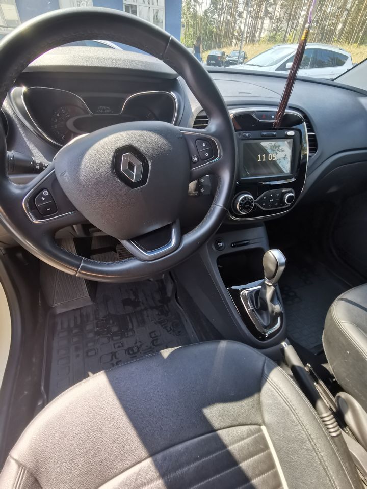 Renault Kaptur: фото владельца