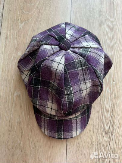 Кепка женская