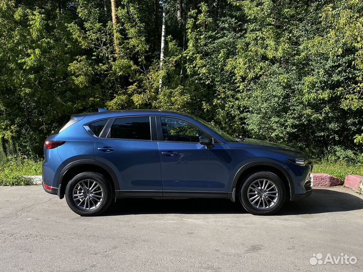 Mazda CX-5 2.0 AT, 2019, 134 592 км