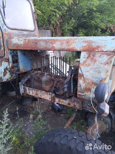 Трактор ЛТЗ Т-40, 1983