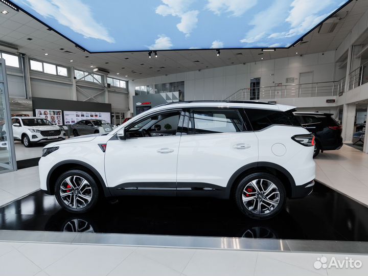 Chery Tiggo 7 Pro Max 1.6 AMT, 2025