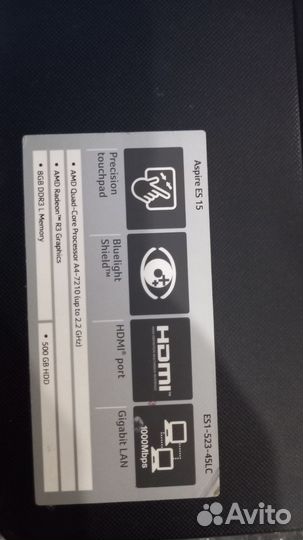 Acer aspire