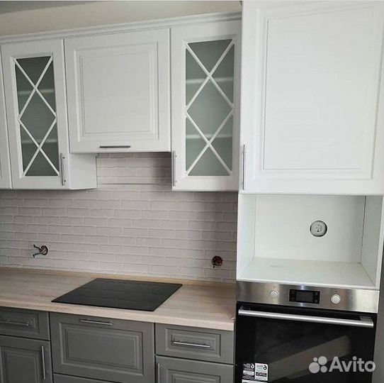 Кухня на заказ под ключ