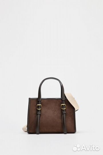 Сумка Zara новая коллекция