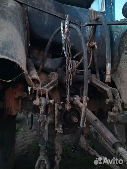 Трактор МТЗ (Беларус) 50, 1999