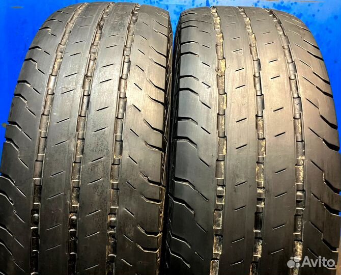 Continental ContiVanContact 100 225/75 R16C