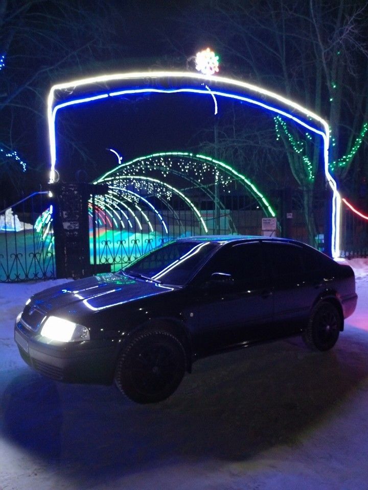 Skoda Octavia: фото владельца