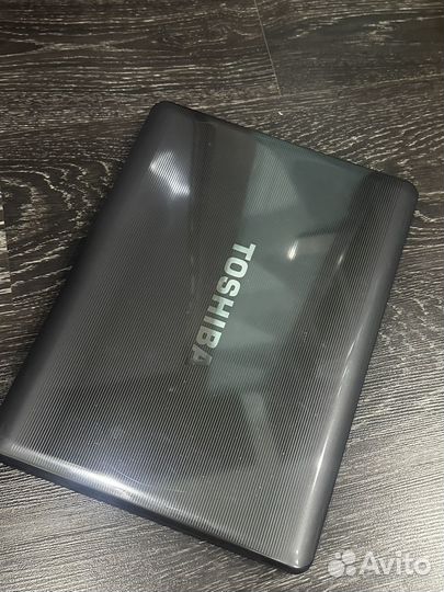 Toshiba ноутбук на запчасти