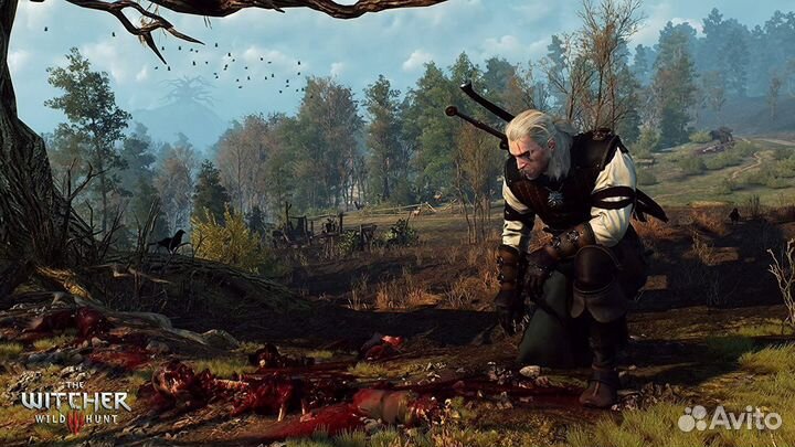 Игра The Witcher III: Wild Hunt - Game of the